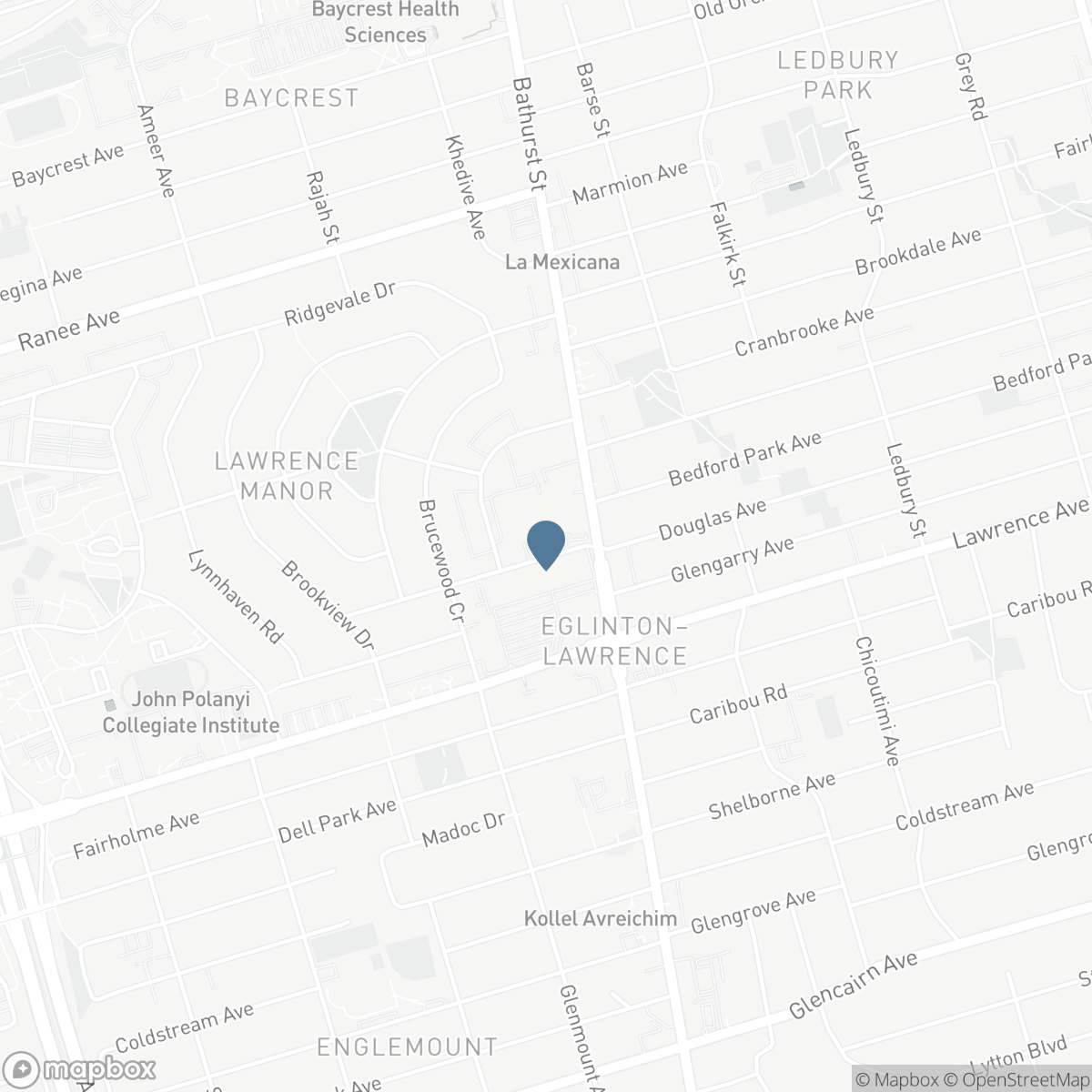 808 - 8 COVINGTON ROAD, Toronto, Ontario M6A 3E5